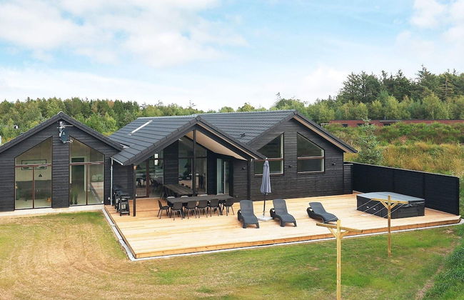 20 Person Holiday Home in Hojslev - Foto 42