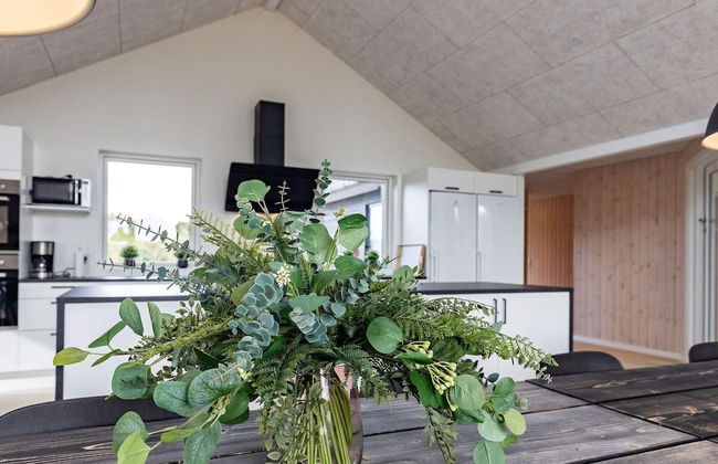 20 Person Holiday Home in Hojslev - Foto 31