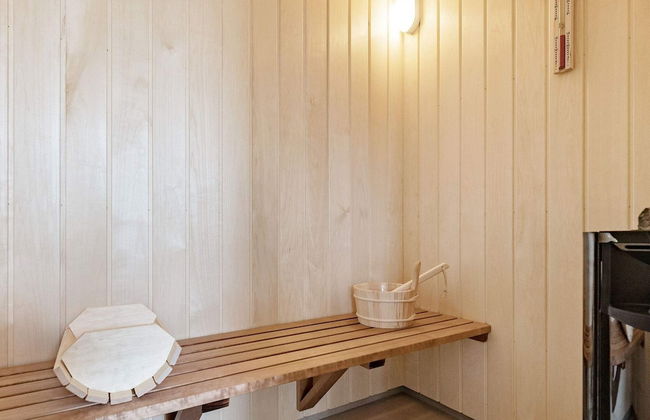5 Star Holiday Home in Hojslev - Foto 18