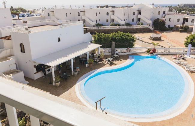 Comfortable Duplex in Costa Teguise, Near the Beach and Restaurants - Foto 18