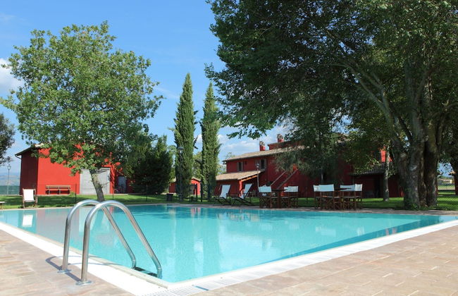 Apartment in Umbria With Pool & BBQ - Photo 27