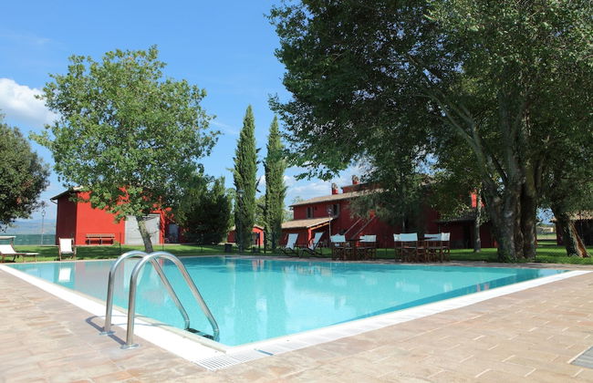 Apartment in Umbria With Pool & BBQ - Photo 28