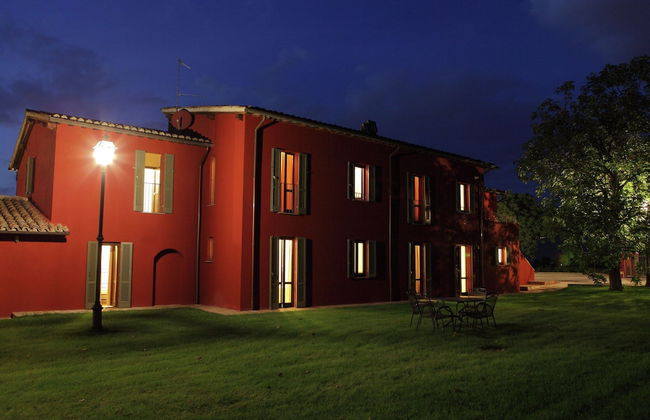 Apartment in Umbria With Pool & BBQ - Photo 21