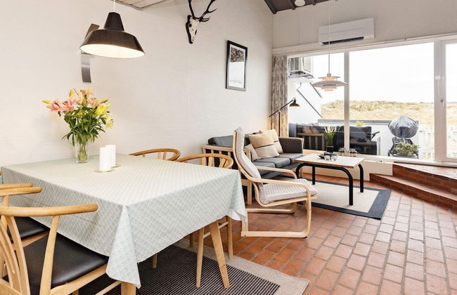 4 Person Holiday Home in Brovst-by Traum - Foto 23