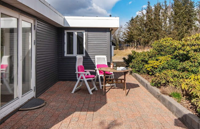 6 Person Holiday Home in Logstor - Foto 20