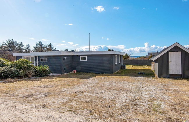6 Person Holiday Home in Logstor - Foto 24