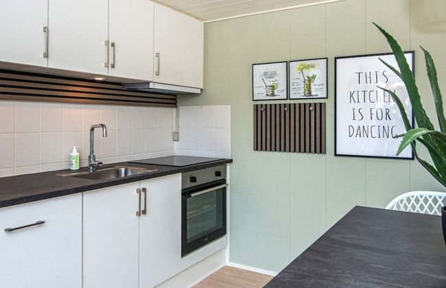 6 Person Holiday Home in Logstor - Foto 4