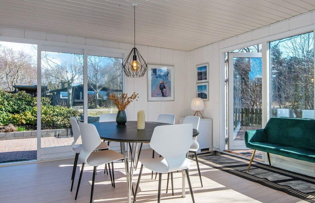 6 Person Holiday Home in Logstor - Foto 15