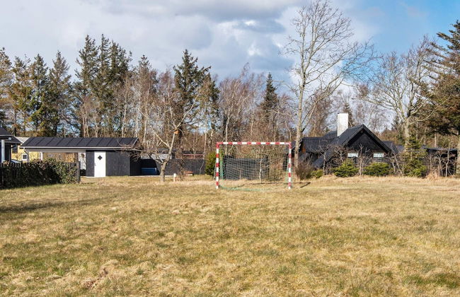 6 Person Holiday Home in Logstor - Foto 21