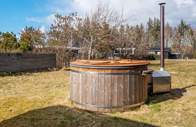 6 Person Holiday Home in Logstor - Foto 28