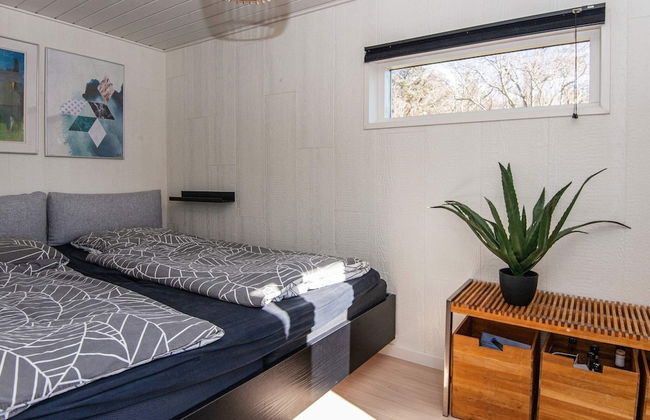 6 Person Holiday Home in Logstor - Foto 2