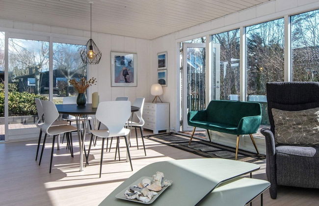 6 Person Holiday Home in Logstor - Foto 14