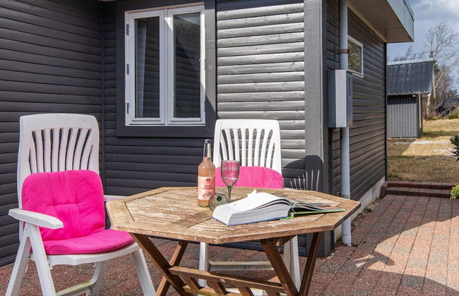 6 Person Holiday Home in Logstor - Foto 23