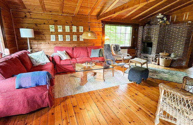 6 Person Holiday Home in Blentarp-by Traum - Foto 8