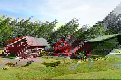 Photo 30 - 16 Person Holiday Home in Palsboda-by Traum