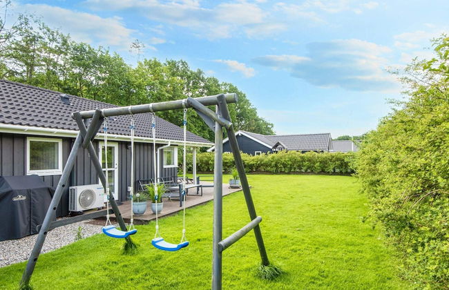 6 Person Holiday Home in Juelsminde - Foto 27