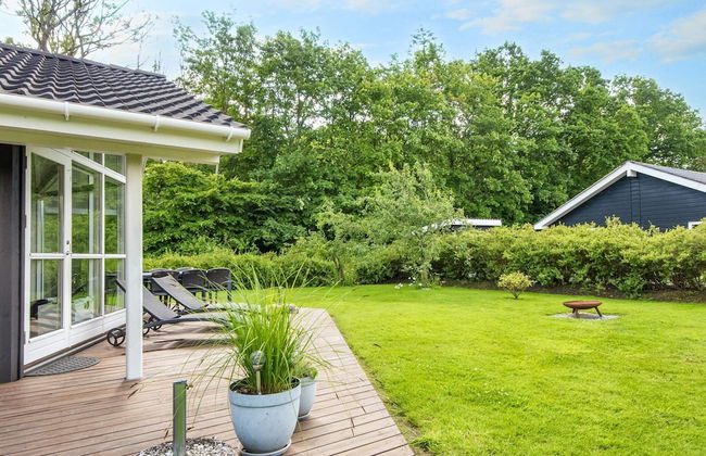 6 Person Holiday Home in Juelsminde - Foto 22