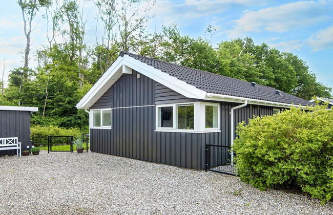 6 Person Holiday Home in Juelsminde - Foto 24
