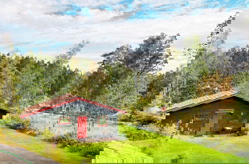 Foto 1 - 3 Person Holiday Home in Henan-by Traum