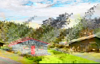 Foto 1 - 3 Person Holiday Home in Henan-by Traum