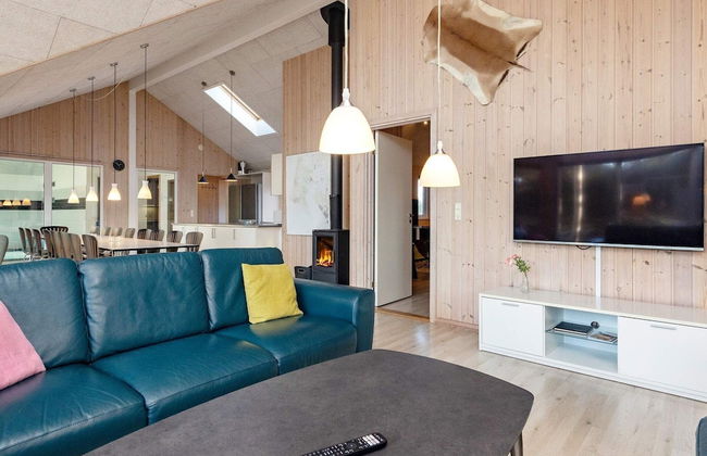 Luxury Retreat in Blavand - By Traum Ferienwohnungen - Foto 13