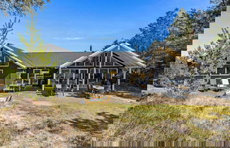 Foto 1 - 18 Person Holiday Home in Blavand