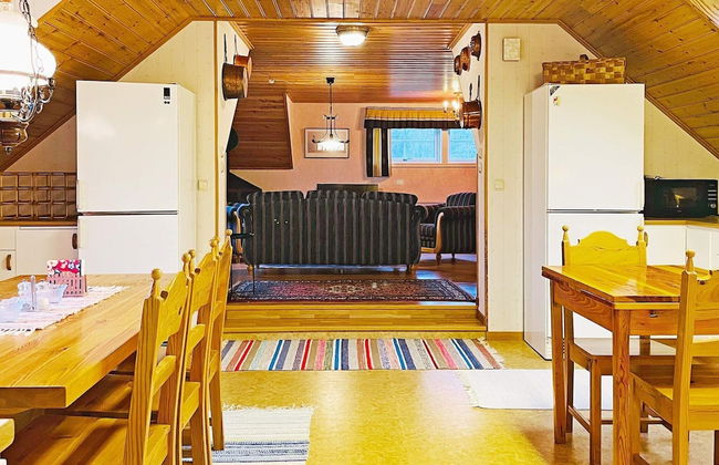 8 Person Holiday Home in Bralanda-by Traum - Foto 7