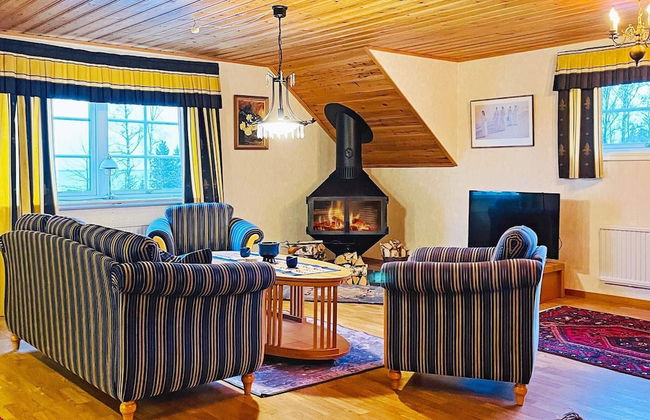 8 Person Holiday Home in Bralanda-by Traum - Foto 10