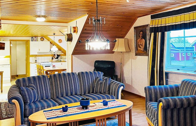 8 Person Holiday Home in Bralanda-by Traum - Foto 9