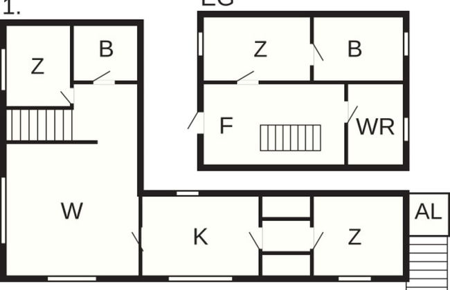 8 Person Holiday Home in Bralanda-by Traum - Foto 11