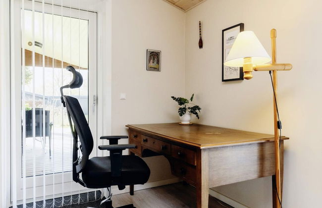 6 Person Holiday Home in Nysted - Foto 12