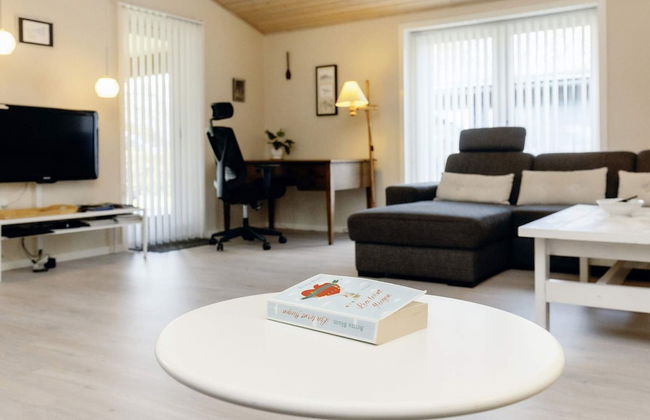 6 Person Holiday Home in Nysted - Foto 5