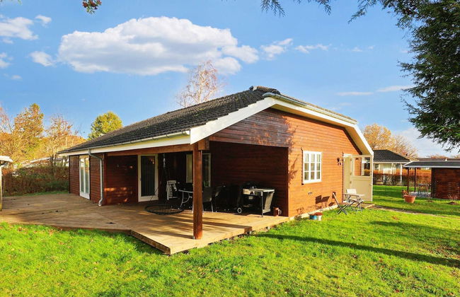 6 Person Holiday Home in Nysted - Foto 1