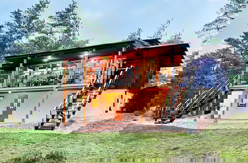 Foto 31 - 6 Person Holiday Home in Ahus-by Traum