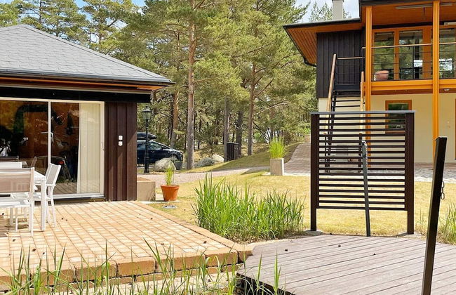 6 Person Holiday Home in Ahus-by Traum - Foto 30