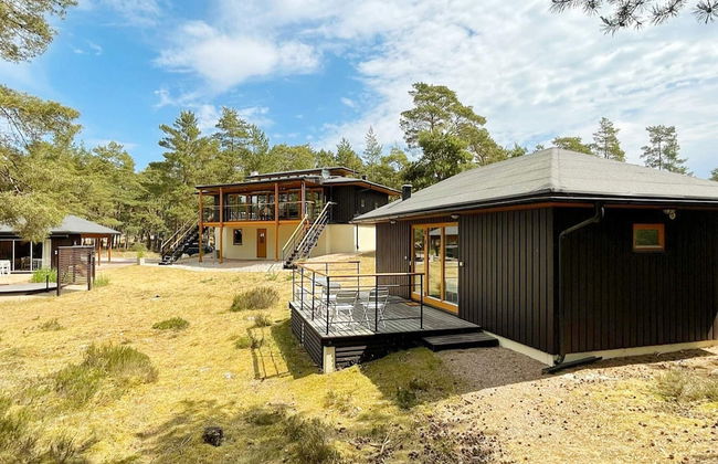 6 Person Holiday Home in Ahus-by Traum - Foto 27