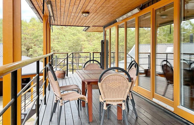 6 Person Holiday Home in Ahus-by Traum - Foto 20