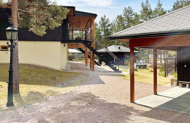6 Person Holiday Home in Ahus-by Traum - Foto 28