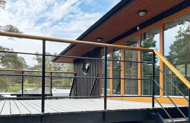 6 Person Holiday Home in Ahus-by Traum - Foto 26