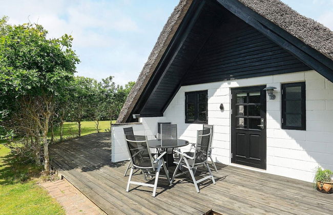 8 Person Holiday Home in Hojslev - Foto 11