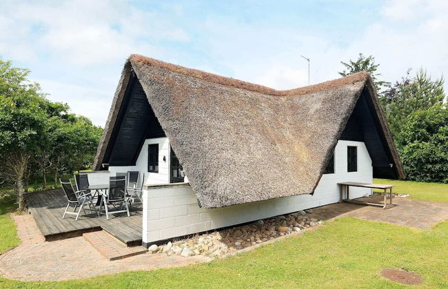 8 Person Holiday Home in Hojslev - Foto 1