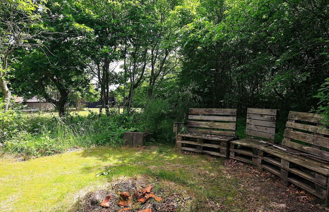 8 Person Holiday Home in Hojslev - Foto 20