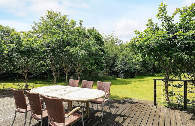 8 Person Holiday Home in Hojslev - Foto 12