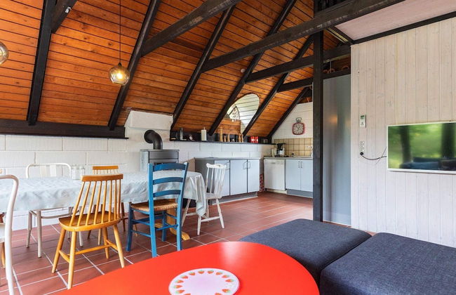 8 Person Holiday Home in Hojslev - Foto 10