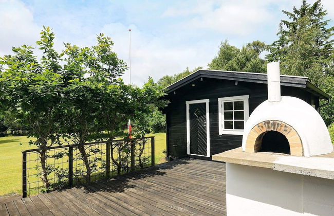 8 Person Holiday Home in Hojslev - Foto 8