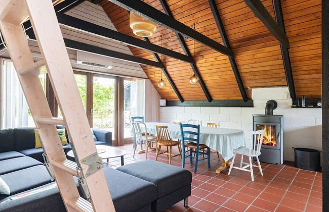 8 Person Holiday Home in Hojslev - Foto 15