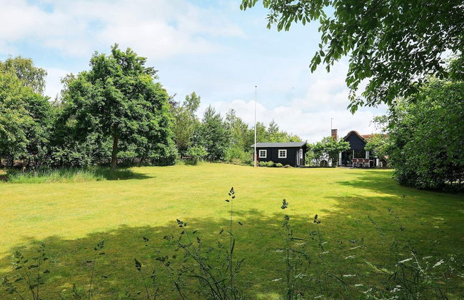 8 Person Holiday Home in Hojslev - Foto 19
