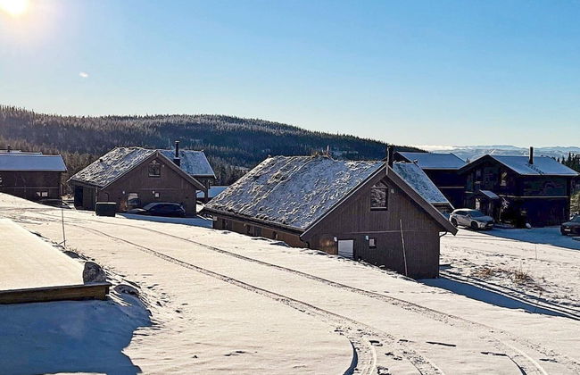 8 Person Holiday Home in Noresund - Foto 16