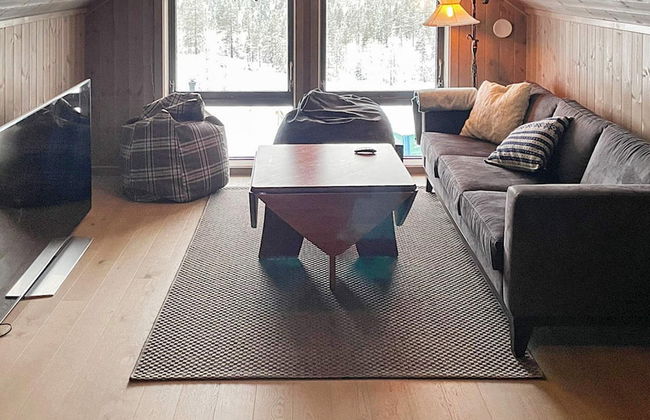 8 Person Holiday Home in Noresund - Foto 6