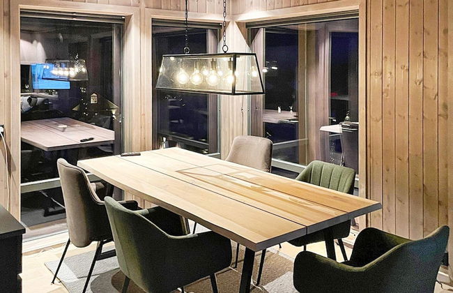 8 Person Holiday Home in Noresund - Foto 12
